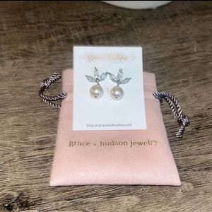 Grace + Hudson Amelia Earrings